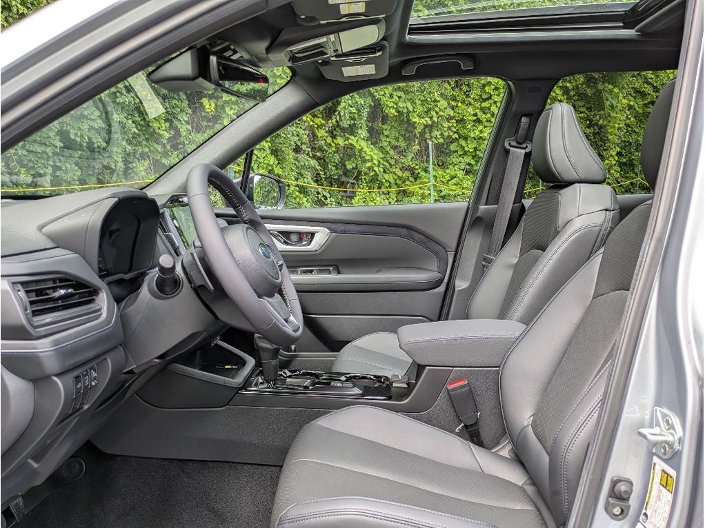 2026 Subaru FORESTER Limited Hybrid