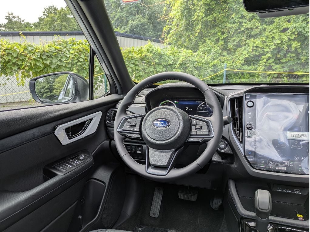 2026 Subaru FORESTER Limited Hybrid