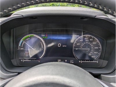 2026 Subaru FORESTER Limited Hybrid