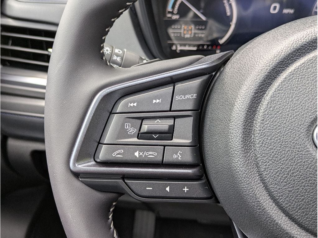 2026 Subaru FORESTER Limited Hybrid