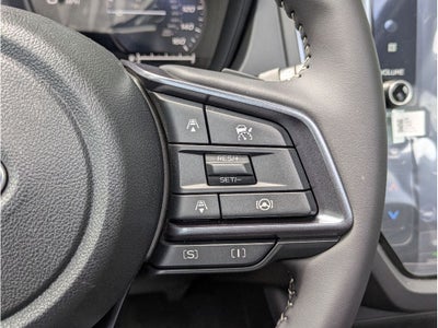 2026 Subaru FORESTER Limited Hybrid