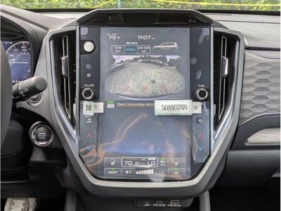 2026 Subaru FORESTER Limited Hybrid