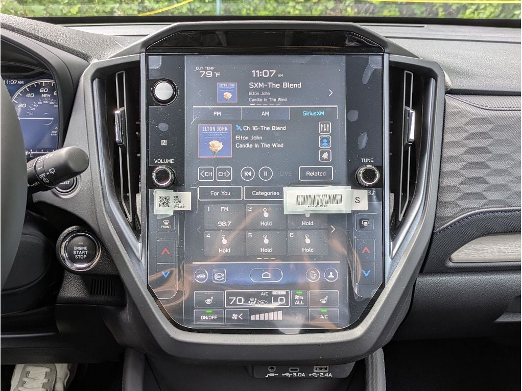 2026 Subaru FORESTER Limited Hybrid