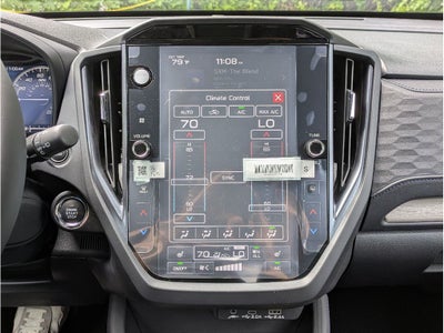 2026 Subaru FORESTER Limited Hybrid