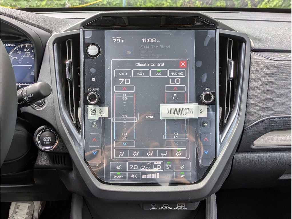 2026 Subaru FORESTER Limited Hybrid
