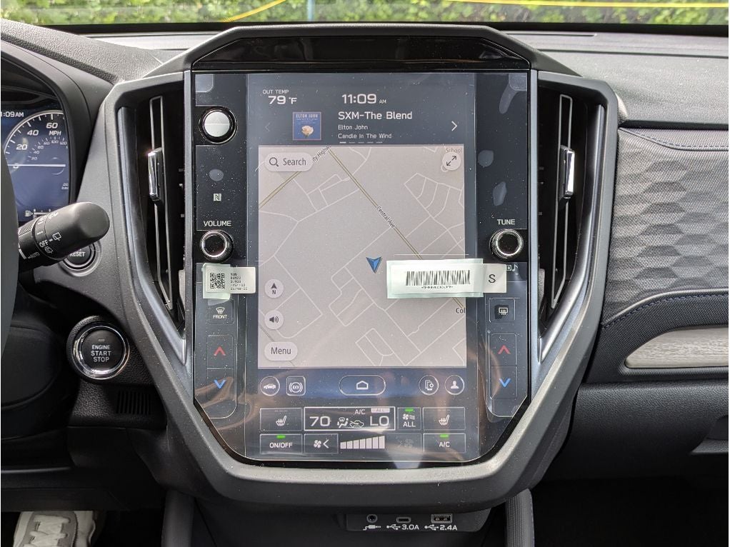 2026 Subaru FORESTER Limited Hybrid