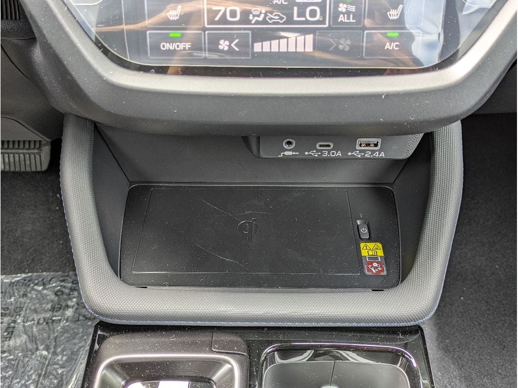 2026 Subaru FORESTER Limited Hybrid