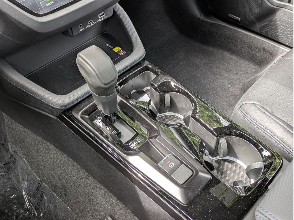 2026 Subaru FORESTER Limited Hybrid