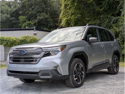 2026 Subaru FORESTER Limited Hybrid