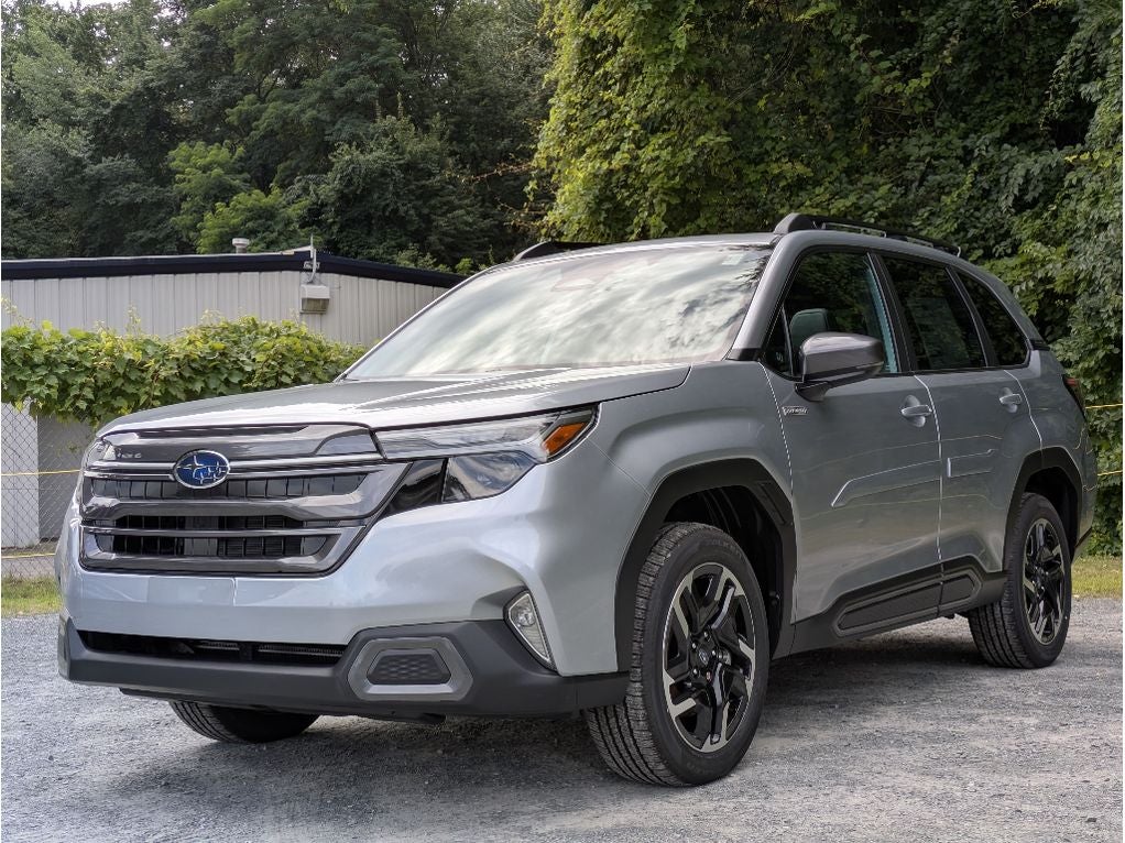 2026 Subaru FORESTER Limited Hybrid