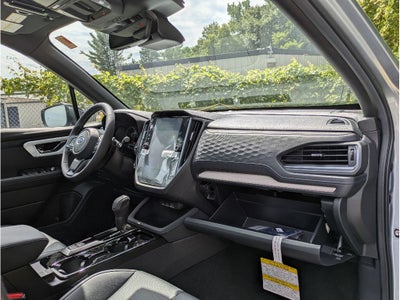 2026 Subaru FORESTER Limited Hybrid