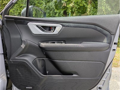2026 Subaru FORESTER Limited Hybrid