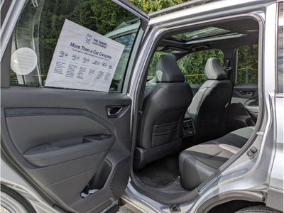 2026 Subaru FORESTER Limited Hybrid