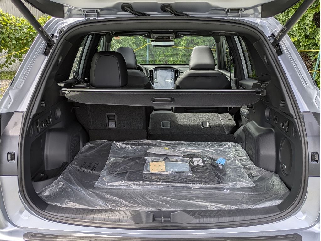 2026 Subaru FORESTER Limited Hybrid
