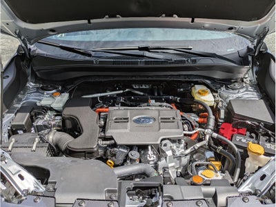 2026 Subaru FORESTER Limited Hybrid