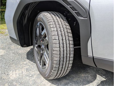 2026 Subaru FORESTER Limited Hybrid