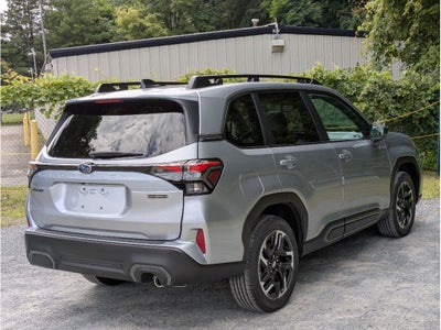 2026 Subaru FORESTER Limited Hybrid
