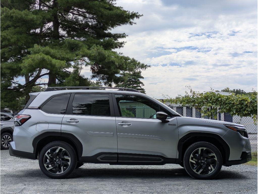 2026 Subaru FORESTER Limited Hybrid