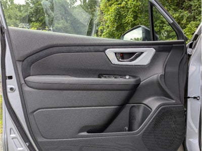 2026 Subaru FORESTER Limited Hybrid