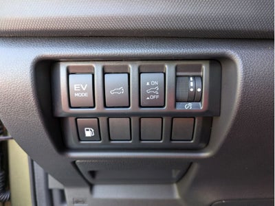 2026 Subaru FORESTER Limited Hybrid