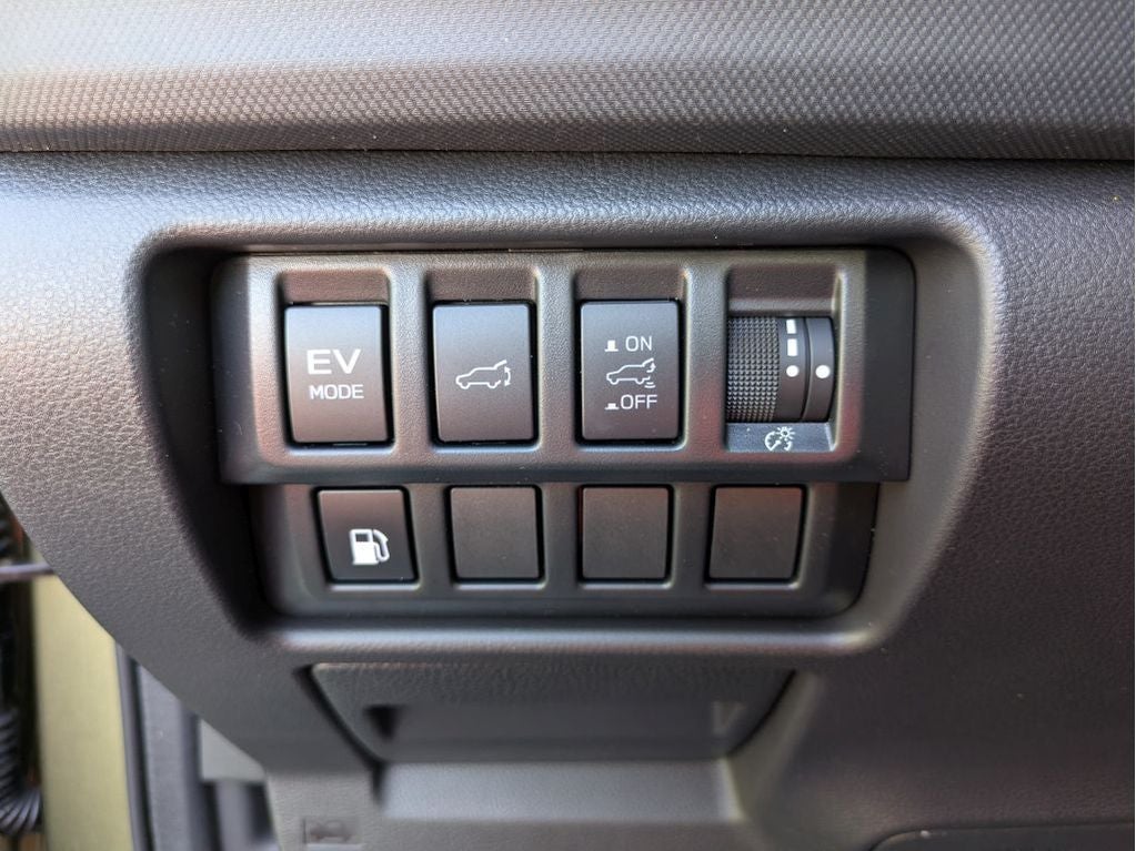 2026 Subaru FORESTER Limited Hybrid