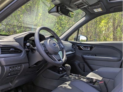 2026 Subaru FORESTER Limited Hybrid