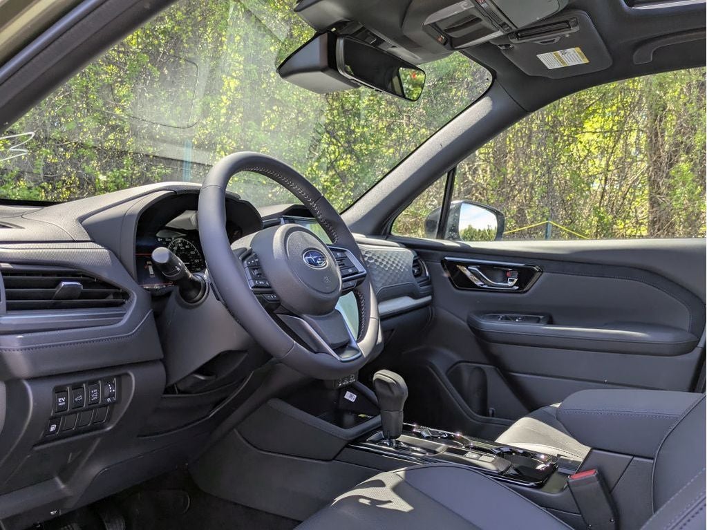2026 Subaru FORESTER Limited Hybrid