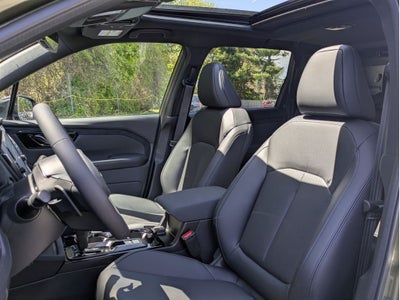 2026 Subaru FORESTER Limited Hybrid