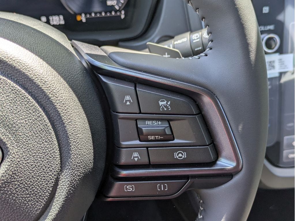 2026 Subaru FORESTER Limited Hybrid