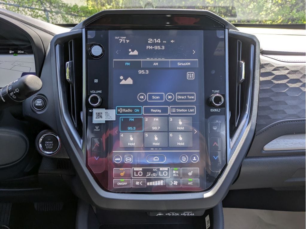 2026 Subaru FORESTER Limited Hybrid