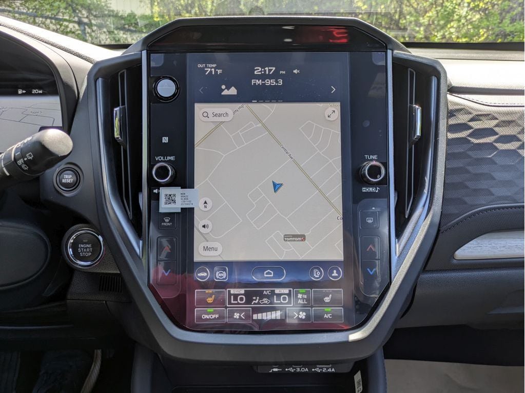 2026 Subaru FORESTER Limited Hybrid