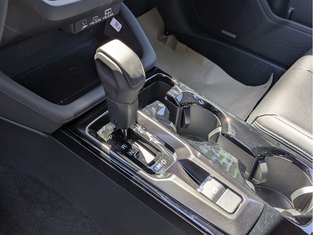 2026 Subaru FORESTER Limited Hybrid
