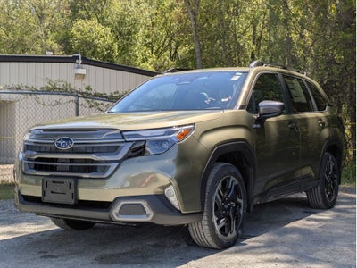 2026 Subaru FORESTER Limited Hybrid