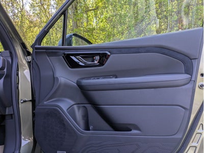 2026 Subaru FORESTER Limited Hybrid