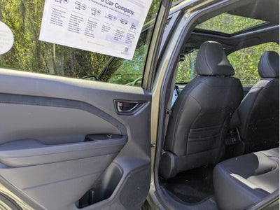 2026 Subaru FORESTER Limited Hybrid
