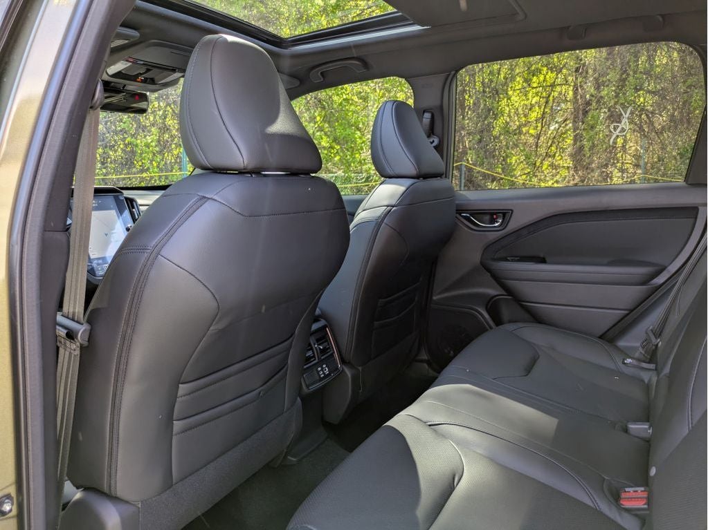 2026 Subaru FORESTER Limited Hybrid