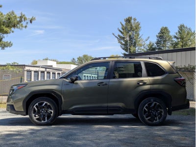 2026 Subaru FORESTER Limited Hybrid