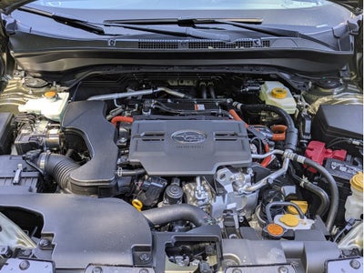 2026 Subaru FORESTER Limited Hybrid