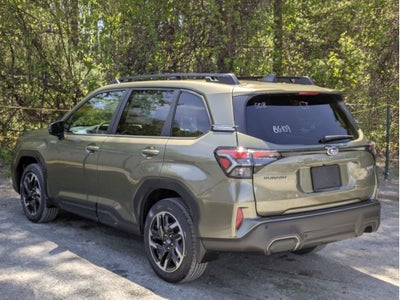 2026 Subaru FORESTER Limited Hybrid