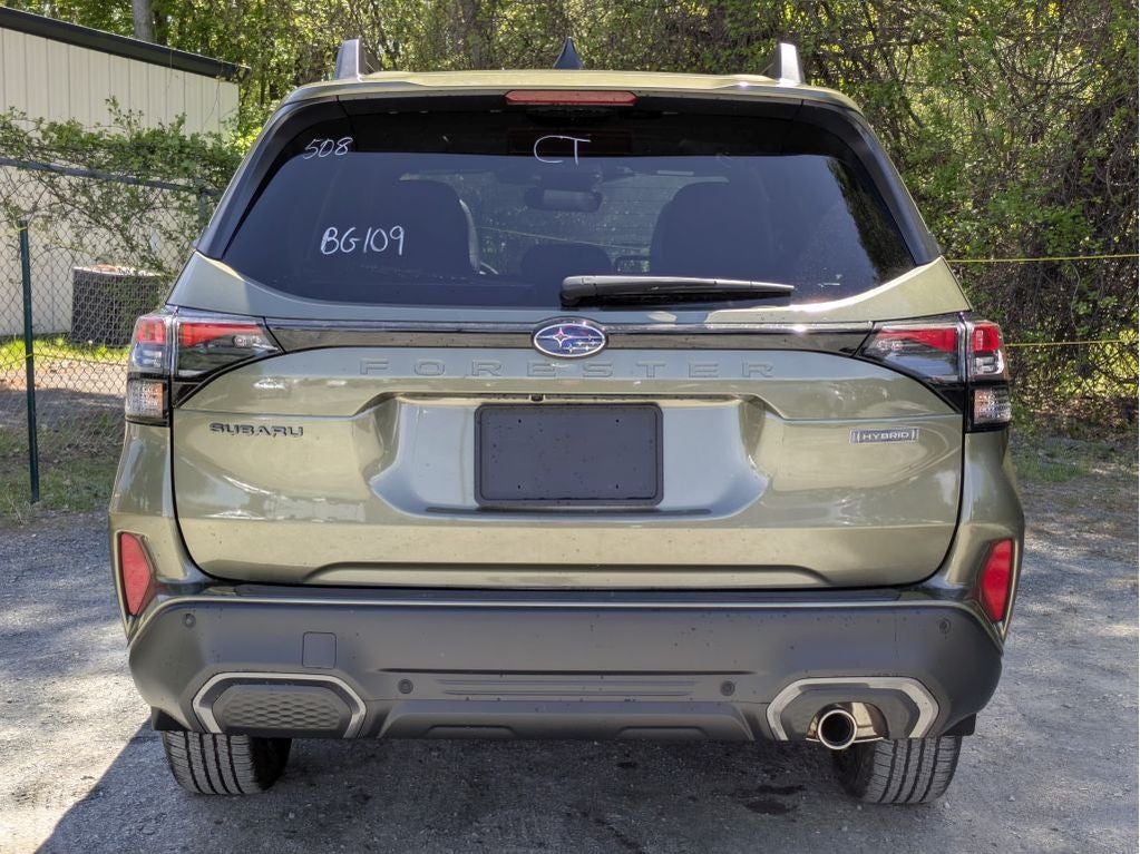 2026 Subaru FORESTER Limited Hybrid