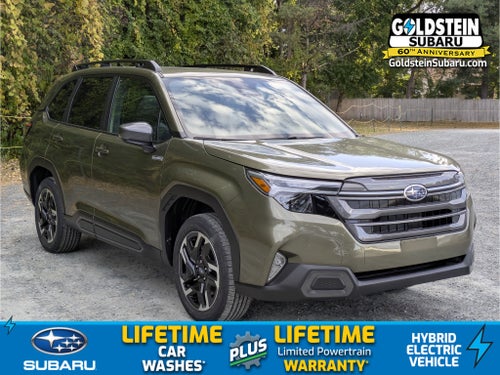 2026 Subaru FORESTER Limited Hybrid