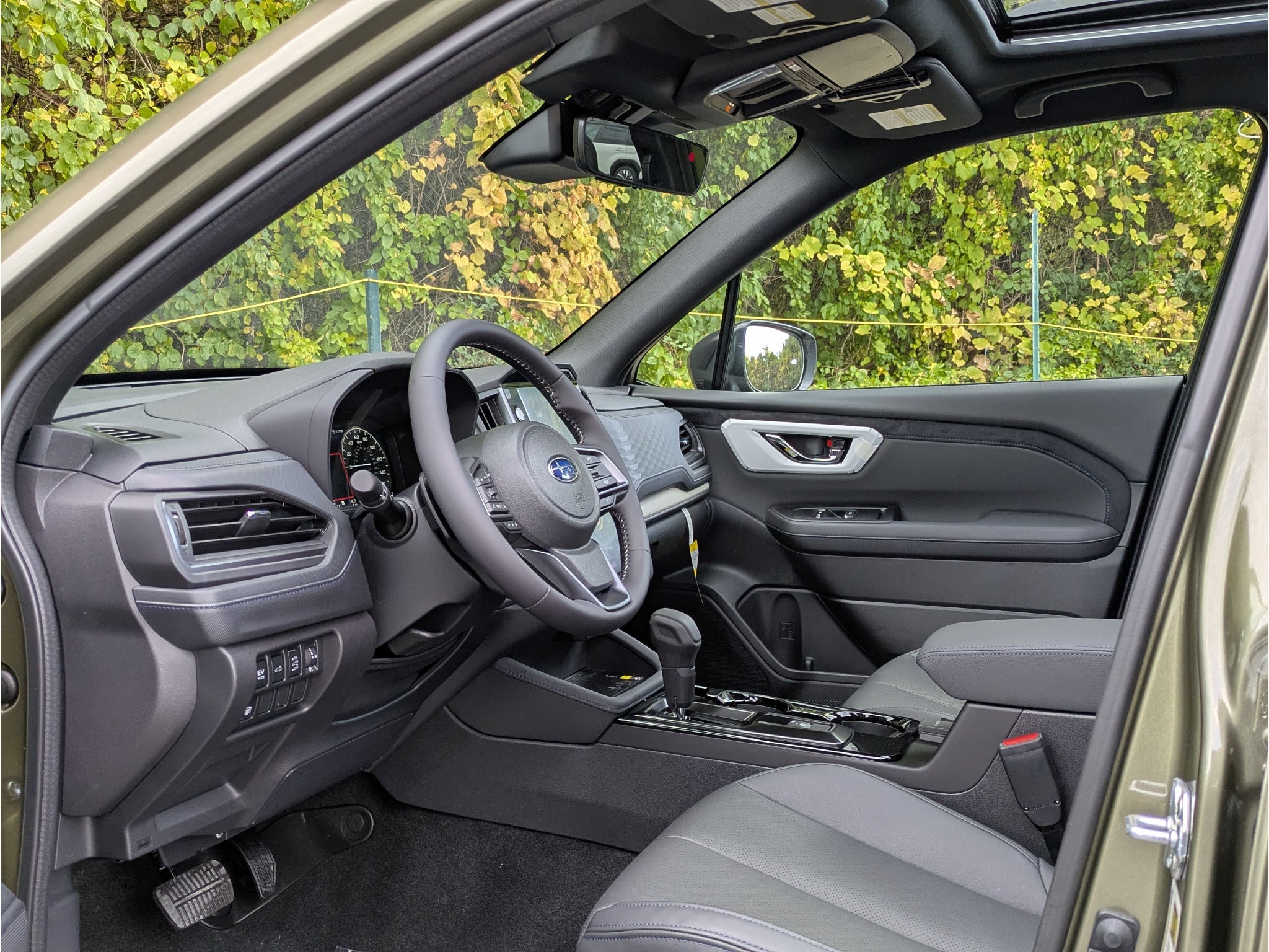 2026 Subaru FORESTER Limited Hybrid