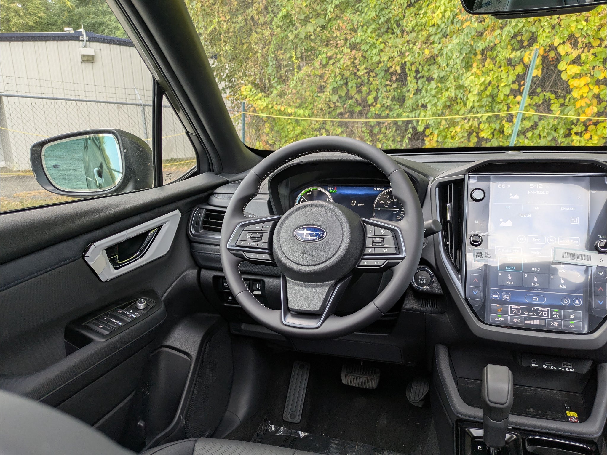 2026 Subaru FORESTER Limited Hybrid