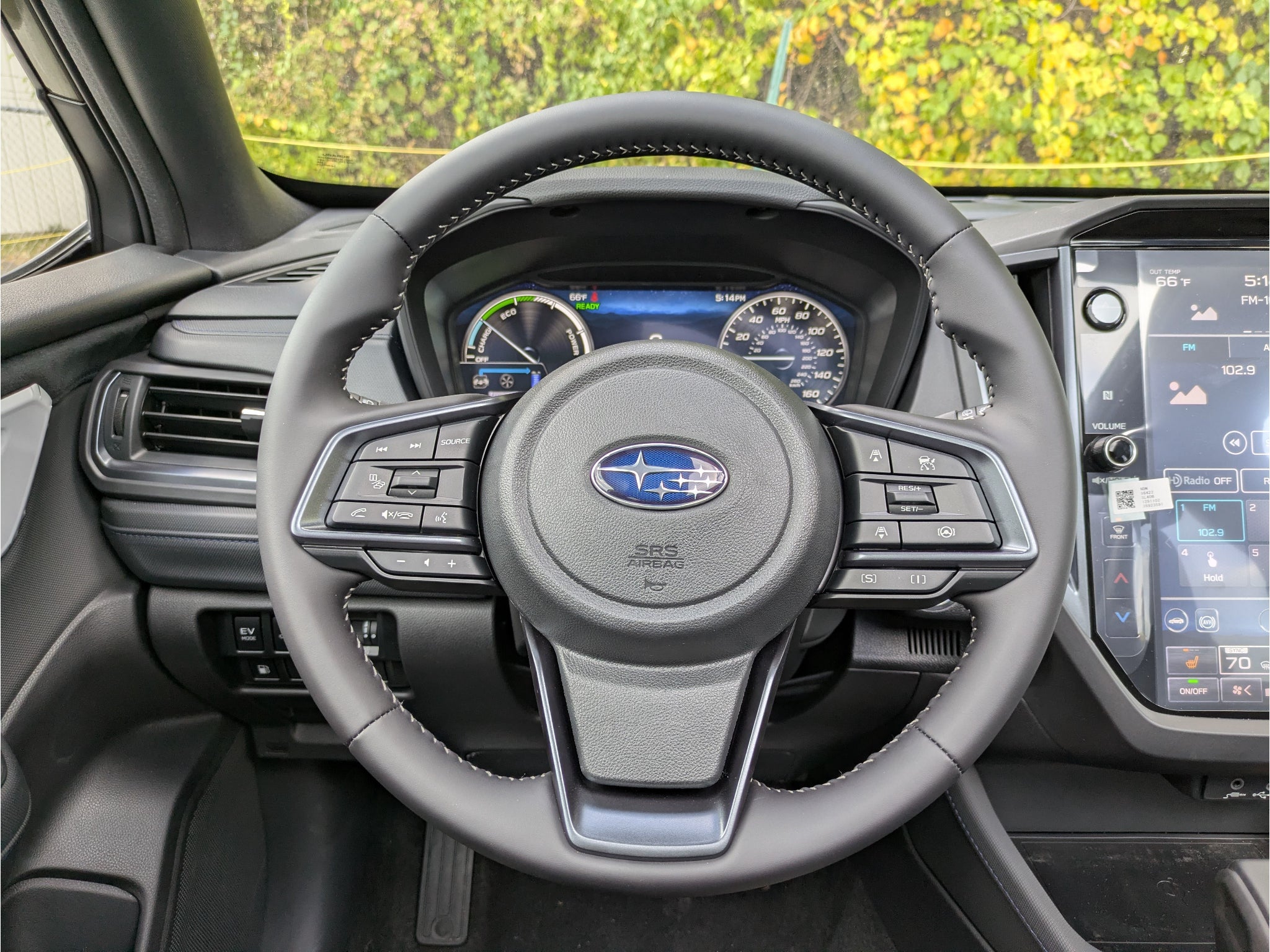 2026 Subaru FORESTER Limited Hybrid