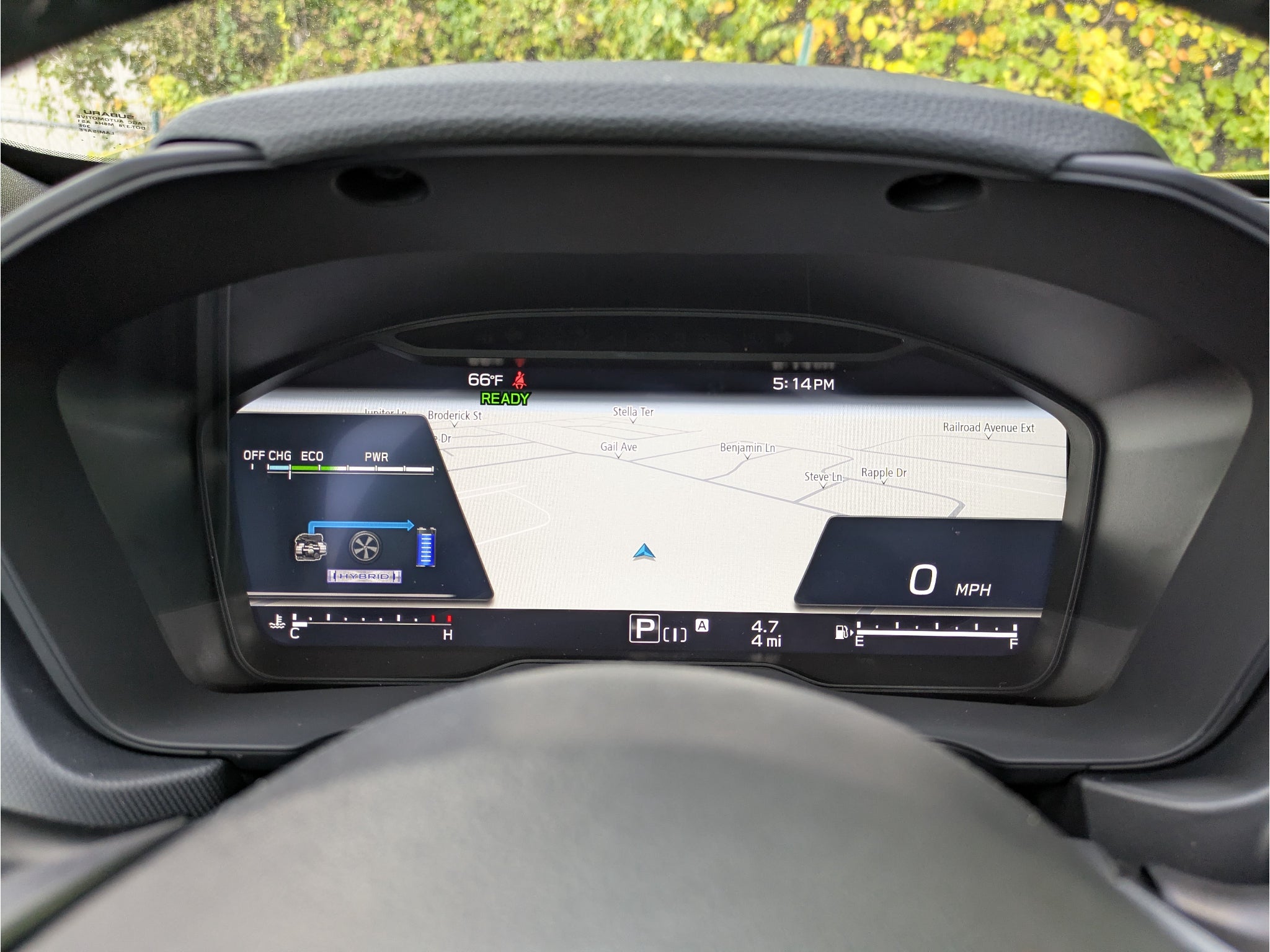 2026 Subaru FORESTER Limited Hybrid