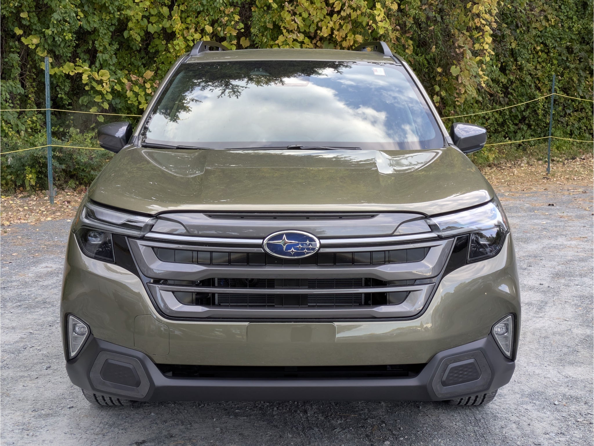2026 Subaru FORESTER Limited Hybrid