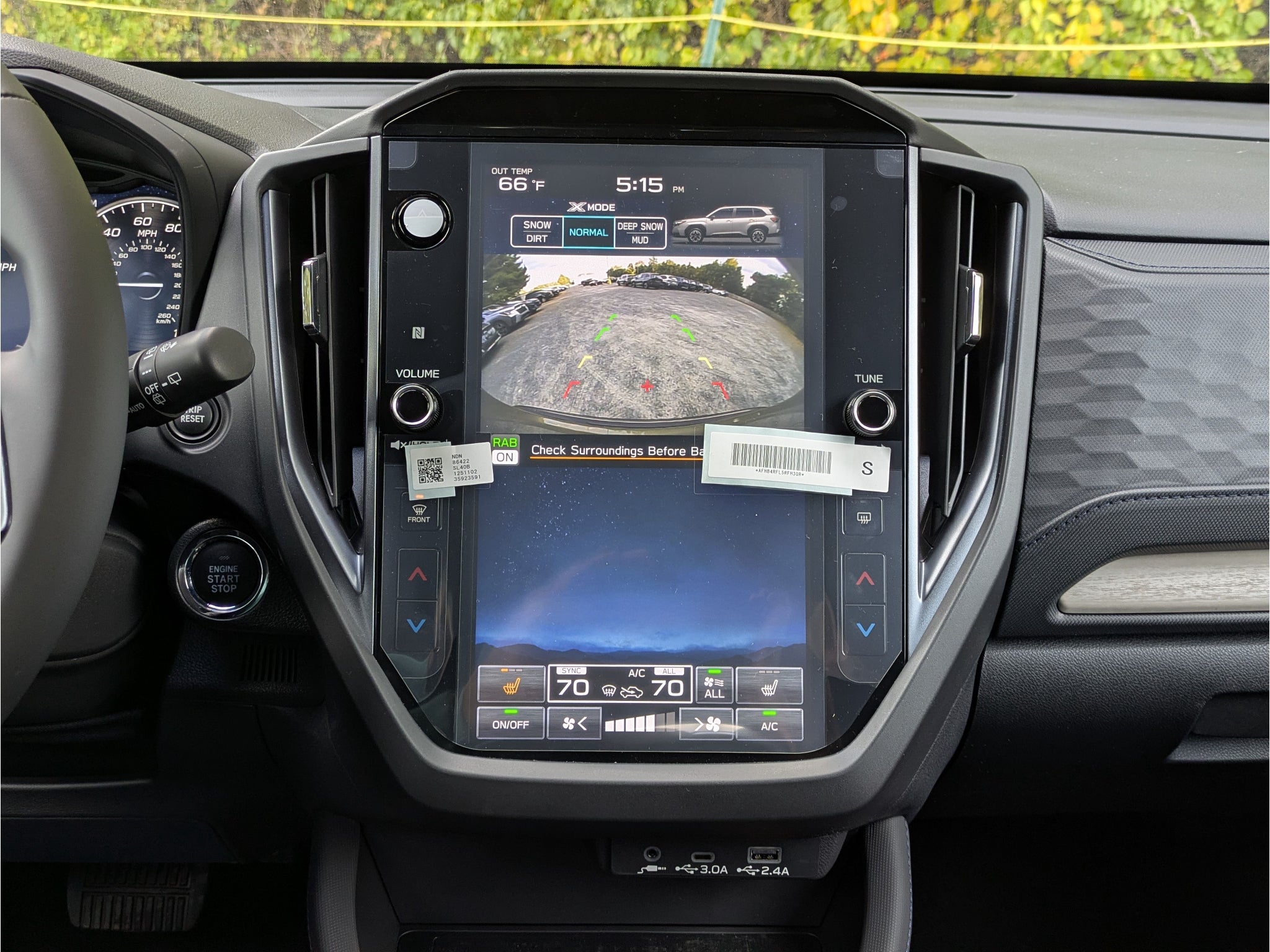 2026 Subaru FORESTER Limited Hybrid