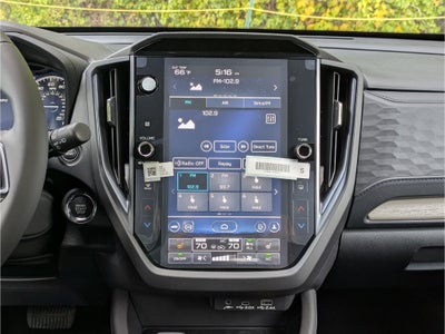 2026 Subaru FORESTER Limited Hybrid