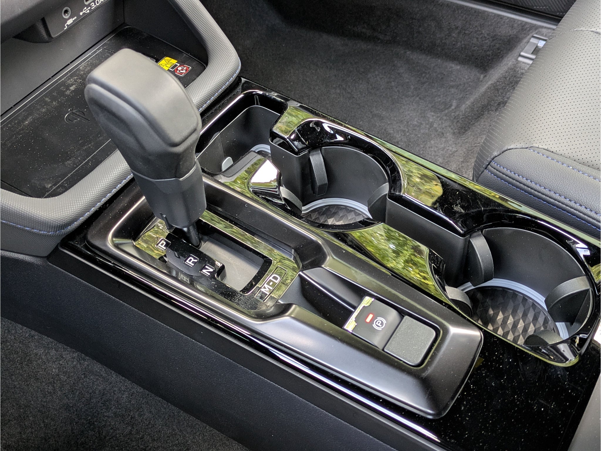 2026 Subaru FORESTER Limited Hybrid
