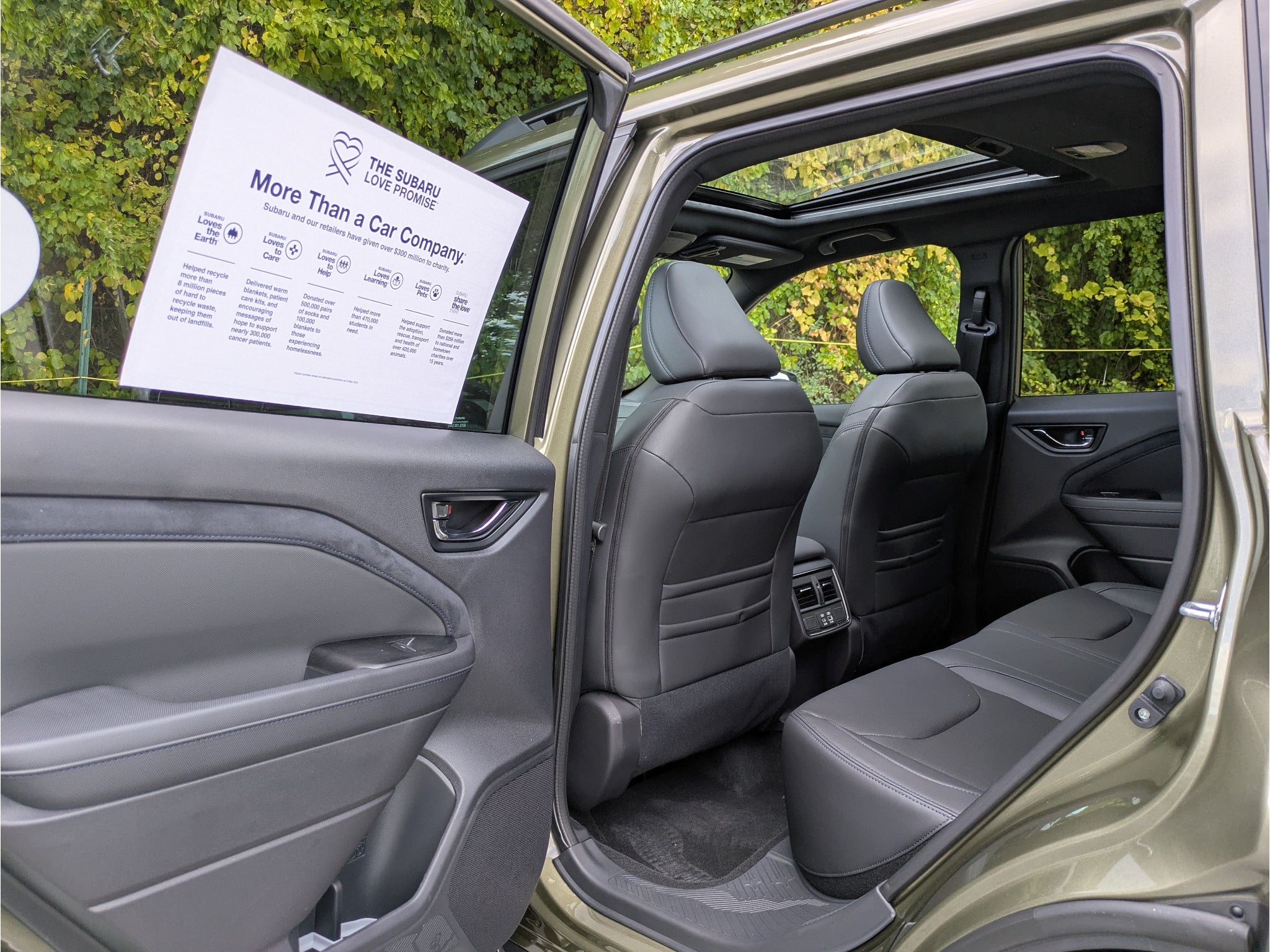 2026 Subaru FORESTER Limited Hybrid